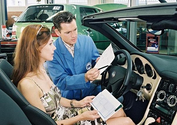 Beim Autokauf vertrauen die Deutschen auf Fachleute. Foto:Auto-Reporter